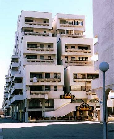 Brams Es Hotel Skopje Exterior photo